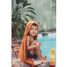 Kapuzenbadetuch 70x130cm - Mr Fox TX-11-871 Trixie 4