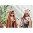Kapuzenbadetuch 70x130cm - Mr Fox TX-11-871 Trixie 5