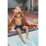 Kapuzenbadetuch 70x130cm - Mr Fox TX-11-871 Trixie 6