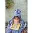 Kapuzenbadetuch 70x130cm - Mrs Elephant TX-11-881 Trixie 2