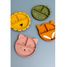 Silikon-Esslernteller mit Saugnapf Mr Dino TX-96-439 Trixie 7