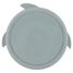 Silikon-Esslernteller mit Saugnapf Mr Shark TX-96-457 Trixie 2
