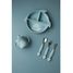 Silikon-Esslernteller mit Saugnapf Mr Shark TX-96-457 Trixie 4