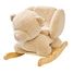 Schaukeltier Bär Teddy Beige NA544085 Nattou 1
