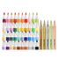 Set mit 45 Acrylmarkern BUK5442 Buki France 3
