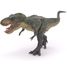Grüne laufende T-Rex-Figur PA55027 Papo 2