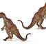 Kryolophosaurus-Figur PA55068 Papo 2