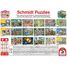 Puzzle Katzenbabys 100 Teile S-56135 Schmidt Spiele 2