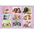Puzzle Meine Tierfreunde 100 Teile S-56268 Schmidt Spiele 2