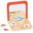 Symmetriespiel Spiegelmagie GK56296 Goki 1