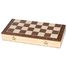 Schach und Dame Spiel, magnetisch GK56314 Goki 4