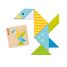 Bunte Tangram Welt GK56316 Goki 4