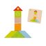 Bunte Tangram Welt GK56316 Goki 3