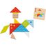 Bunte Tangram Welt GK56316 Goki 2