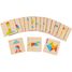 Bunte Tangram Welt GK56316 Goki 1