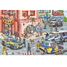 Puzzle Polizeieinsatz 100 Teile S-56450 Schmidt Spiele 3