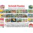 Puzzle Polizeieinsatz 100 Teile S-56450 Schmidt Spiele 4