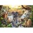 Puzzle Tiere in Afrika 60 Teile S-56454 Schmidt Spiele 2