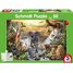 Puzzle Tiere in Afrika 60 Teile S-56454 Schmidt Spiele 1