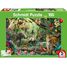 Puzzle Bunte Tierwelt im Dschungel 100 Teile S-56485 Schmidt Spiele 1