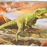 Würfelpuzzle Dinosaurier GK57388 Goki 1