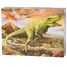 Würfelpuzzle Dinosaurier GK57388 Goki 3