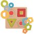 Schichtenpuzzle Formen GK57705 Goki 1