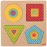 Schichtenpuzzle Formen GK57705 Goki 2