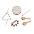 4 Percussion-Instrumenten EG580152 Egmont Toys 1