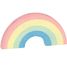 Straßenmalkreide Regenbogen GK58325 Goki 1