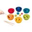 Farbsortierspiel Sorterino GK58342 Goki 2