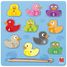 Magnetisches puzzle Enten GO59453 Goula 1