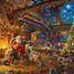 Puzzle Der Weihnachtsmann und seine Wichtel 1000 Teile S-59494 Schmidt Spiele 2