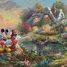 Puzzle Mickey und Minnie die Liebsten 1000 Teile S-59639 Schmidt Spiele 2