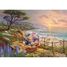 Puzzle Donald und Daisy 1000 Teile S-59951 Schmidt Spiele 2