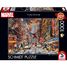 Puzzle Marvel Deadpool 1000 Teile S-59959 Schmidt Spiele 1