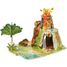 Das land der dinosaurier PA60600 Papo 1