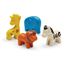 Figuren - 4 Savannentiere PT6128 Plan Toys 1