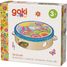 Tamburin Flower Power GK61841 Goki 2