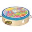 Tamburin Flower Power GK61841 Goki 1