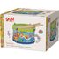 Trommel Flower Power GK61848 Goki 2