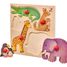 Puzzle Zoo SE2051 Selecta 1