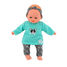 Puppe Petit Câlin 36 cm Gipsy PE623666 Petitcollin 1