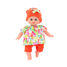 Puppe Ecolo Doll 28 cm Hélène PE632868 Petitcollin 1