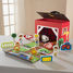 Bauernhof-Reisebox KI63386 Kidkraft 7