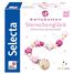 Schnullerkette Sternchenglück rosa SE64013 Selecta 3