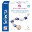 Schnullerkette Sternchenglück blau SE64014 Selecta 3