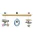 Sternchen Wagenkette SE64016 Selecta 5