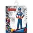Captain America Kinderkostüm, 3-4 Jahre R640832-T34 Rubies 3