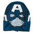 Captain America Kinderkostüm, 7-8 Jahre R640832-T78 Rubies 6